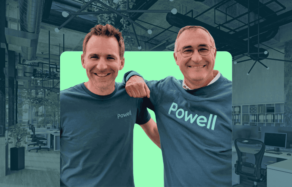 Powell Software deal